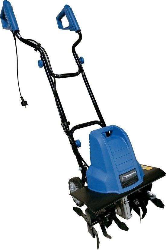 Borg tuinfrees 1500W, 40cm breedte, 1x gebruikt, Ophalen, Overige soorten, Zo goed als nieuw, Borg