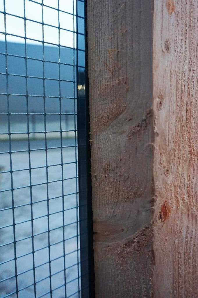Aluminium Konijnenren Olivia Douglas staander, Ophalen of Verzenden, Nieuw
