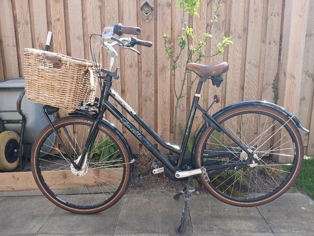 Gazelle miss grace damesfiets, Fietsen en Brommers, Ophalen, Versnellingen, Gazelle, 53 tot 56 cm