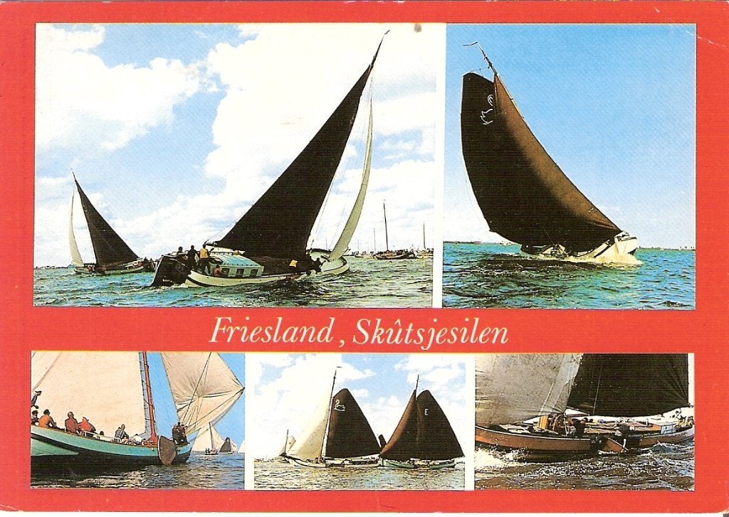 Friesland    470a, Ophalen of Verzenden, Voor 1920, Friesland