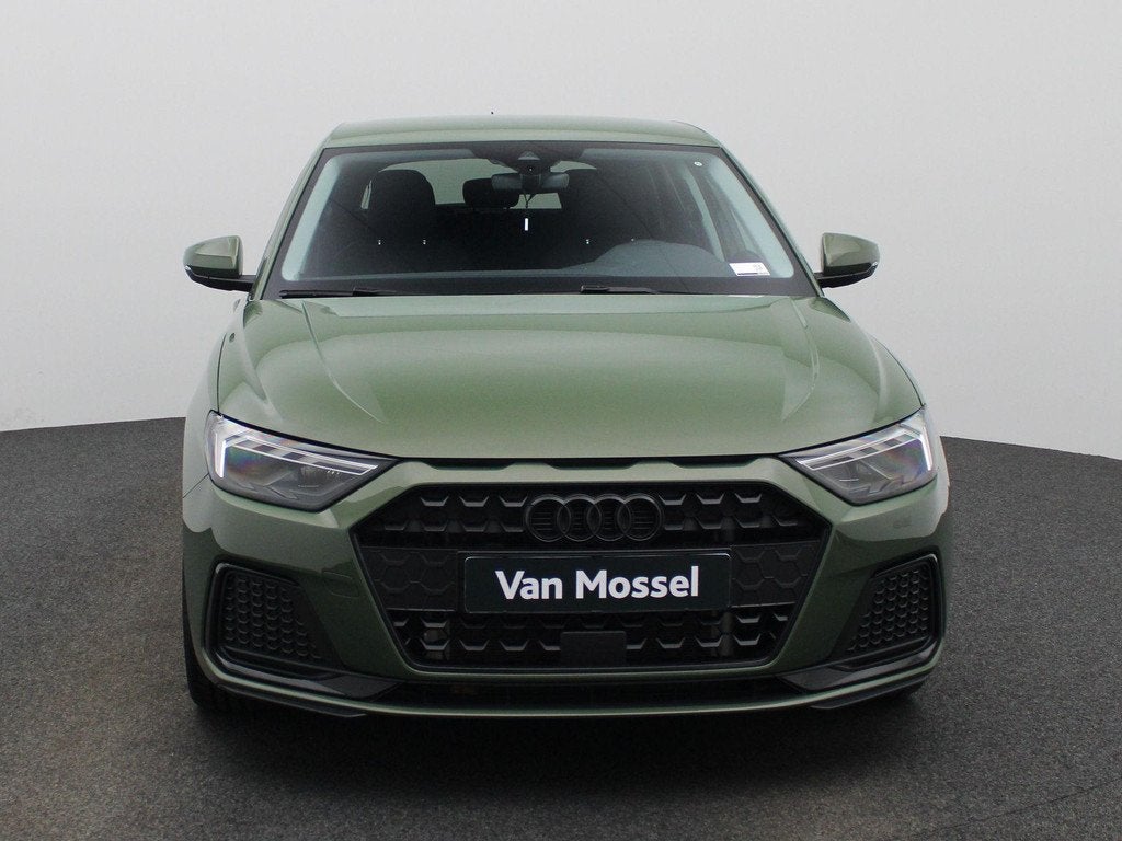 Audi A1 Sportback 30 TFSI Advanced edition l Adaptive cruise, Auto's, Audi, 12 maanden, Stof, 116 pk, Bedrijf