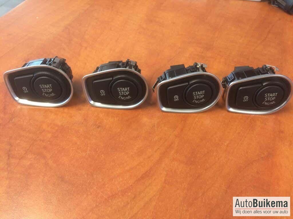 Originele BMW Startknop voor 2 serie X1 en X2, Gebruikt, -, -, Ophalen of Verzenden
