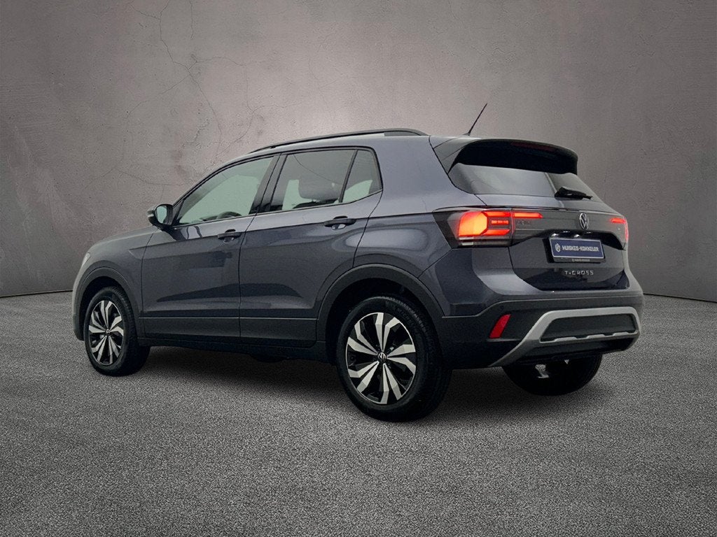 Volkswagen T-Cross, Auto's, Volkswagen, Euro 6, 620 kg, Bedrijf, 3 cilinders