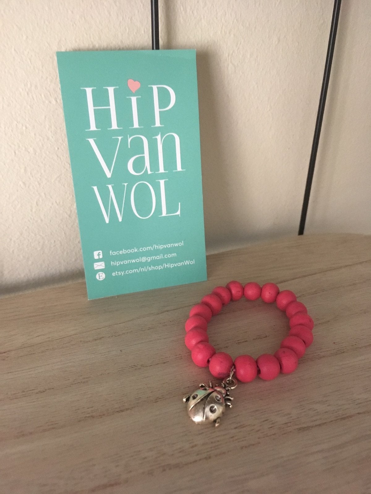 Lieveheersbeestjes, Ophalen of Verzenden, Nieuw, Zilver, Oorbellen