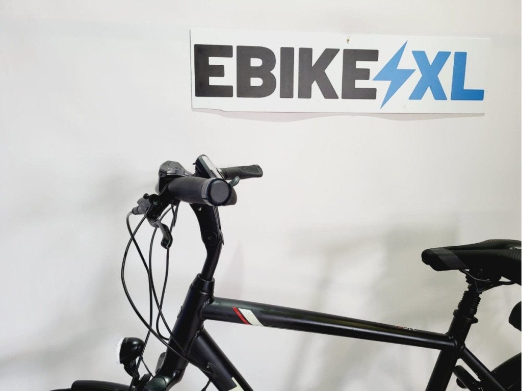 Trek TM2+ Bosch Active Line Plus MM Heren Zwart, Ophalen of Verzenden, Niet ingevuld, Niet ingevuld, Niet ingevuld