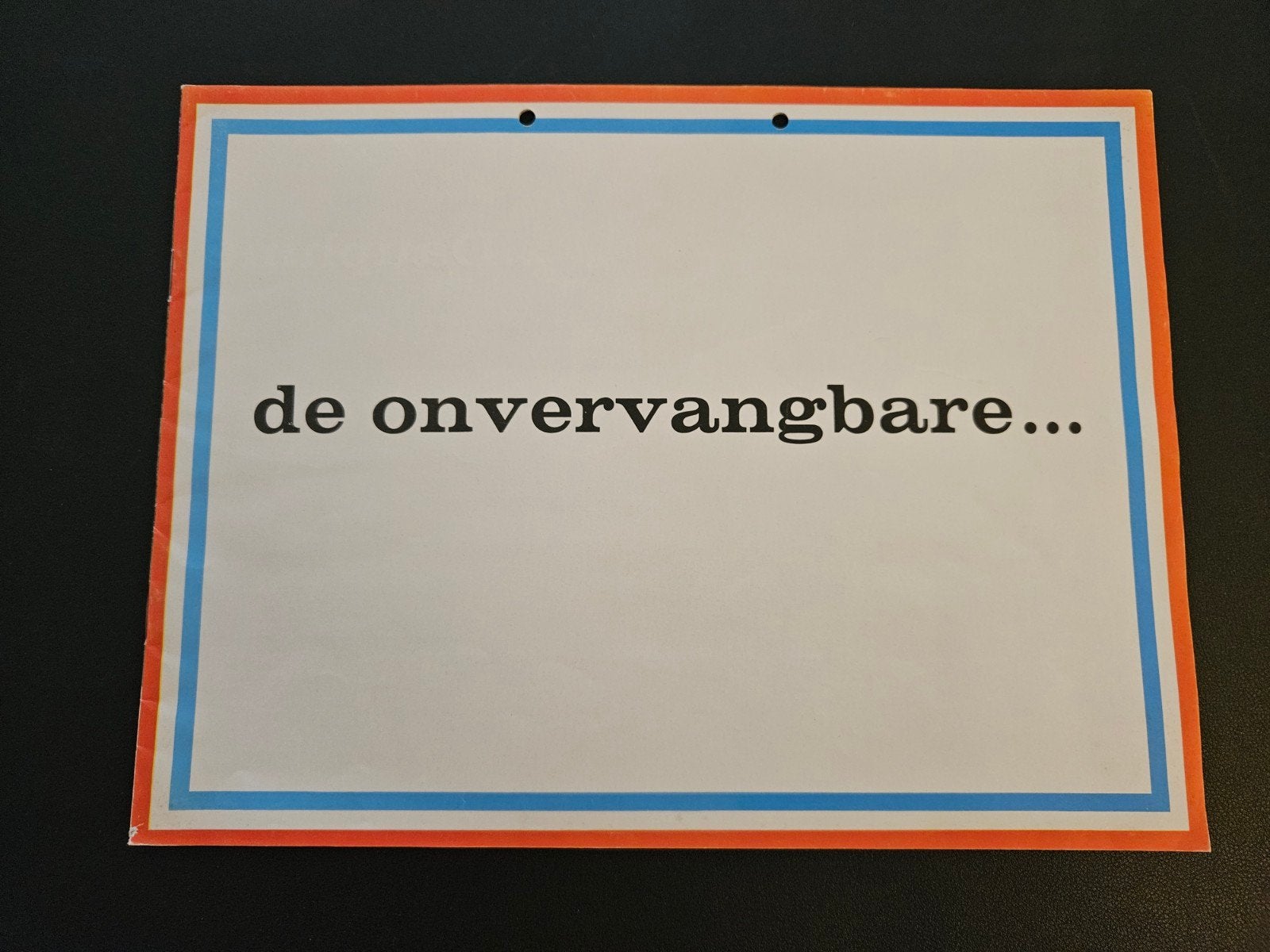 Brochure Renault Dauphine 1964, Ophalen of Verzenden, Zo goed als nieuw, Renault