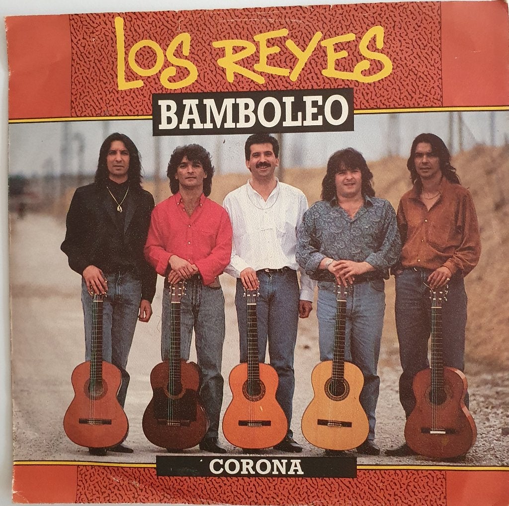 Los Reyes - Bamboleo, Gebruikt, Verzenden, 7 inch, Pop