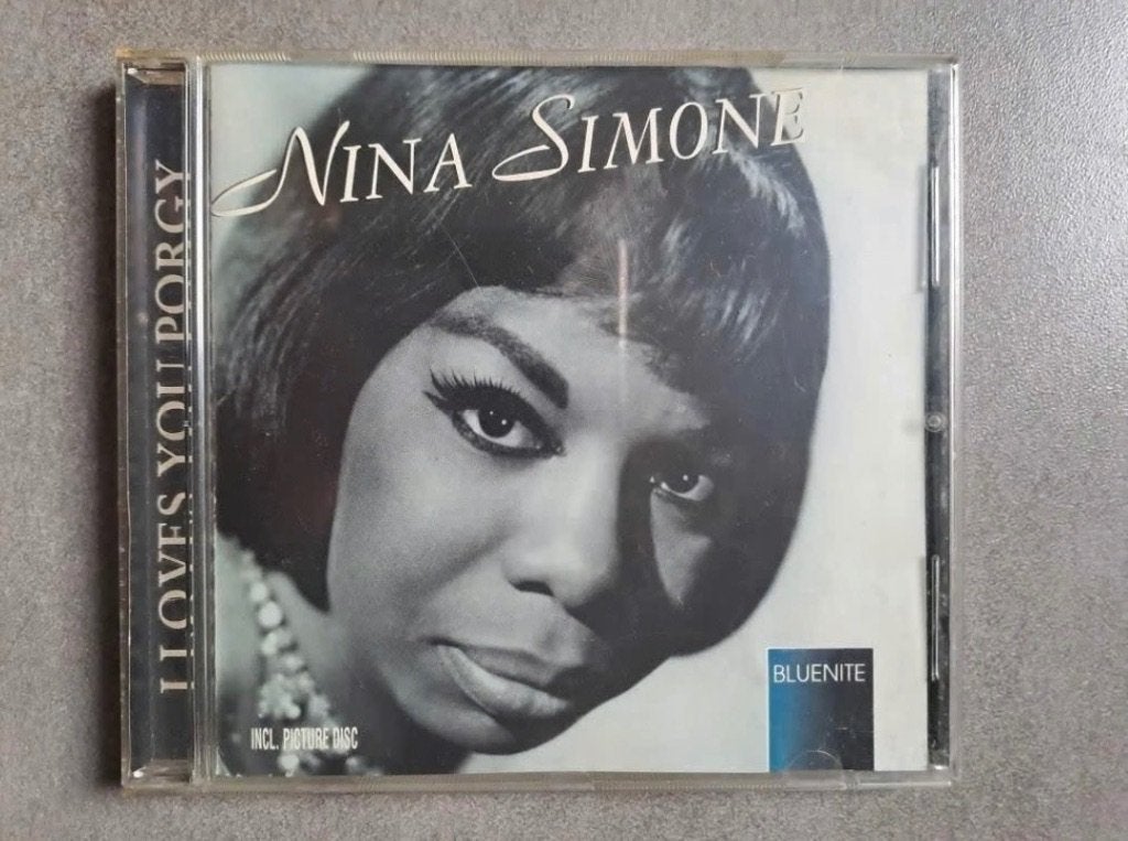 Nina simone porgy, Ophalen of Verzenden, Zo goed als nieuw, Pop