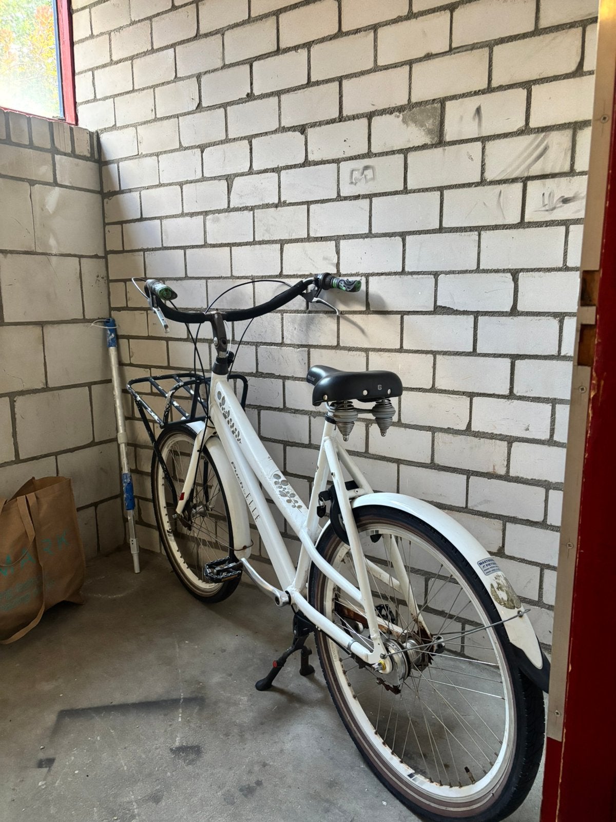 Puch Elle dames fiets, 20 inch of meer, Gebruikt, Versnellingen, Dames