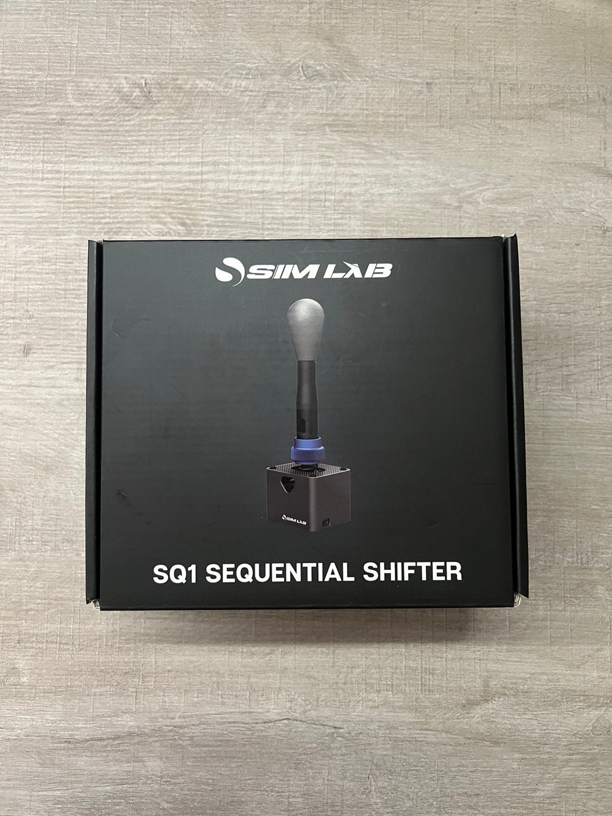 Simlab sequential shifter, Ophalen of Verzenden, Zo goed als nieuw