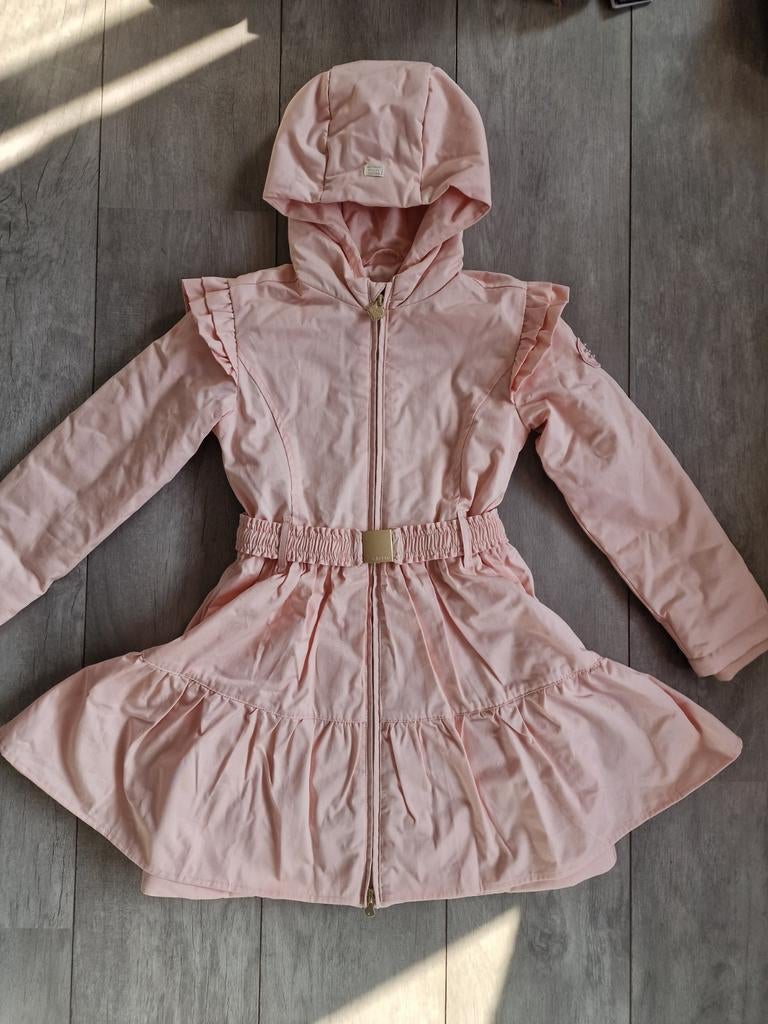 Nieuwe jas van le chic maat 122/128, Meisje, Le Chic, Nieuw, Ophalen of Verzenden