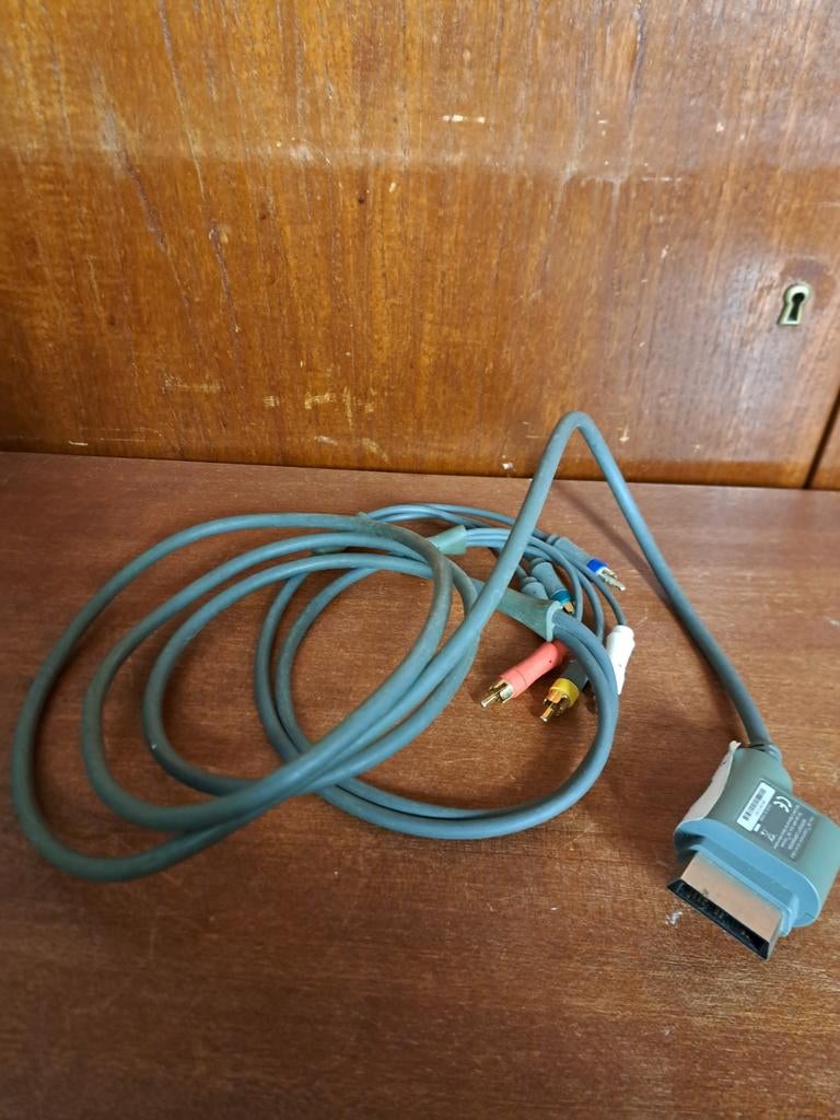 XBOX tv kabel, Ophalen of Verzenden, Xbox Original