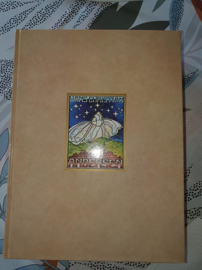 Sprookjes en Vertellingen - Hans Christian Andersen, Ophalen of Verzenden, Zo goed als nieuw, Hans Christian Andersen