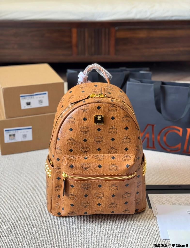 Mcm rugzak tas handtas bag crossbody, Sieraden, Tassen en Uiterlijk, Tassen | Damestassen, Ophalen of Verzenden, Zo goed als nieuw