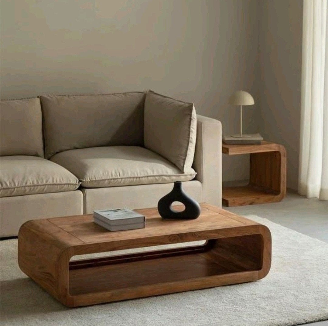 Basiclabel Kin salontafel NIEUW!, Huis en Inrichting, Ophalen, Nieuw