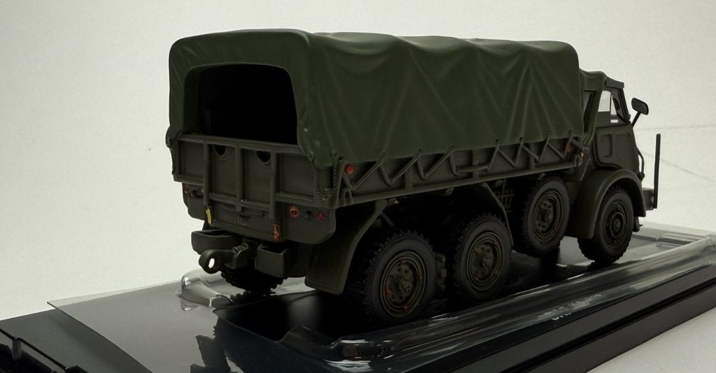 VDM 1:50 Daf YA-328 "Dikke Daf" met decals, Hobby en Vrije tijd, Overige merken, -, -, Nieuw