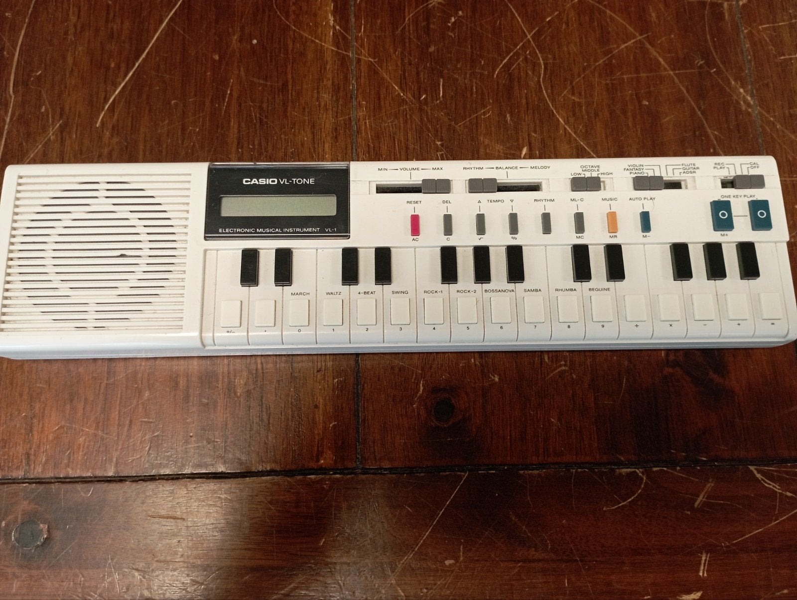 Casio VL -Tone vintage Keyboard, Ophalen of Verzenden, Overige aantallen, Casio