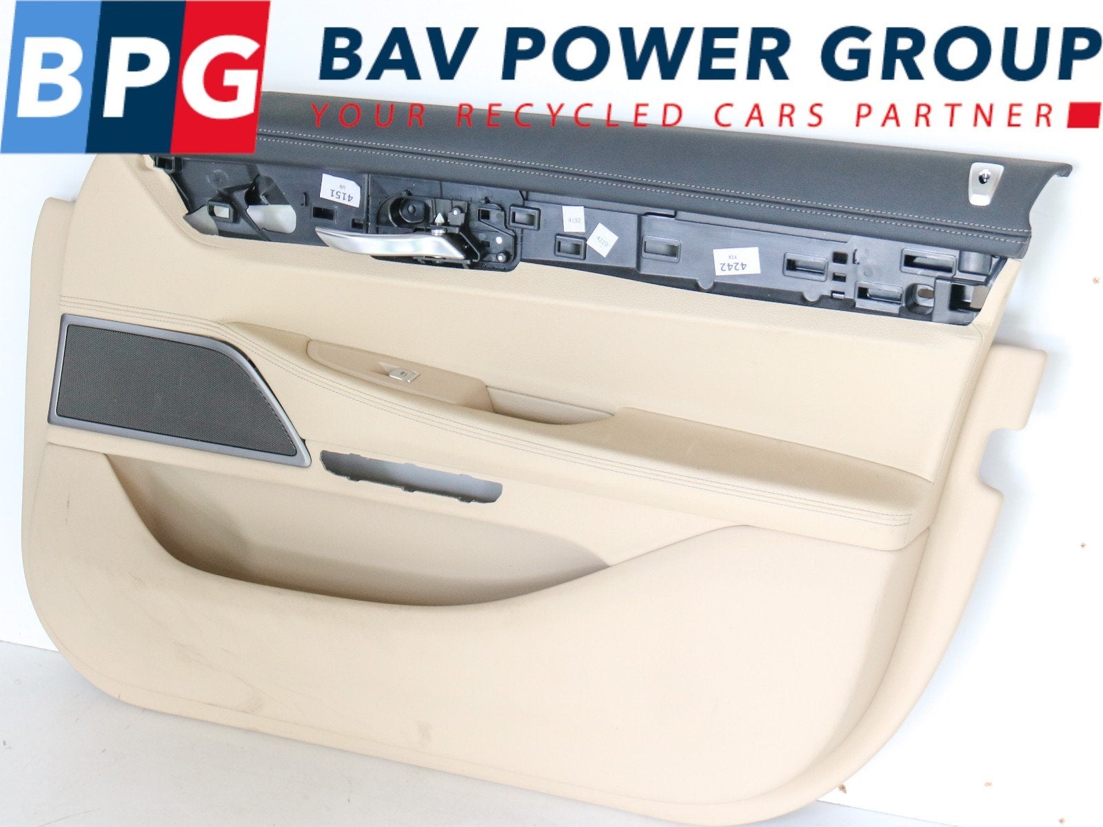 PORTIERBEKLEDING RECHTS VOOR BMW 7 serie (G11 / G12), Auto-onderdelen, Interieur en Bekleding, Gebruikt, BMW, Petuelring 130
80809  München, DE