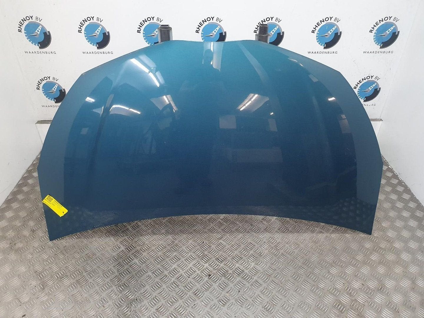 TOYOTA YARIS 1.5 Full Hybrid Asp. MOTORKAP 2012, Ophalen of Verzenden, Gebruikt, Stiba lid