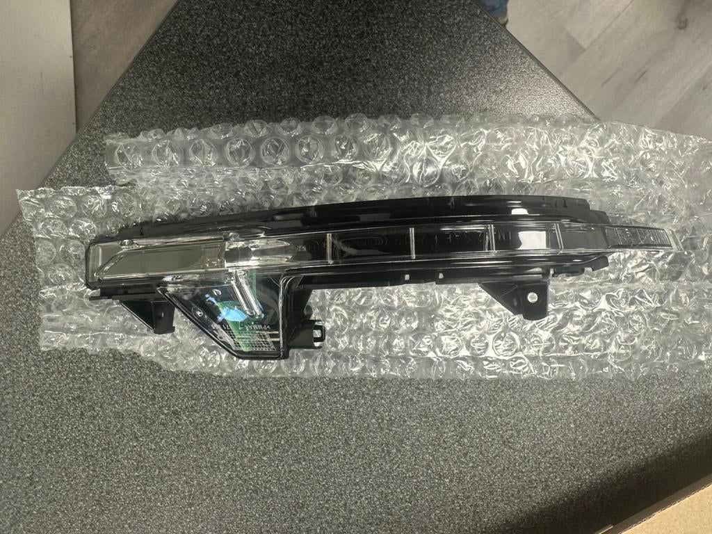 Audi A7 2011 rechterspiegel knipperlicht Led origineel VAG, Auto-onderdelen, Verlichting, Ophalen of Verzenden, Nieuw, Audi