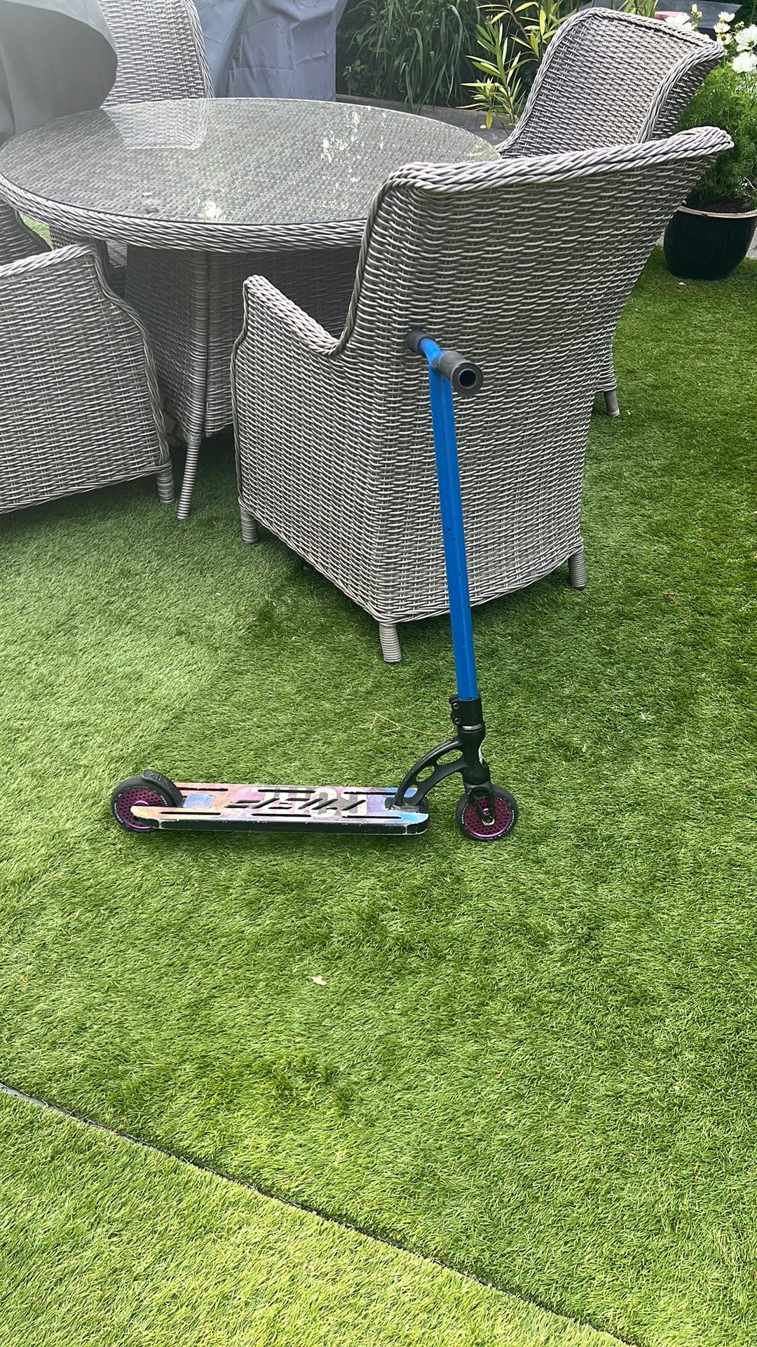 Custom madd gear, Fietsen en Brommers, Steps, Ophalen of Verzenden, Gebruikt, Overige typen