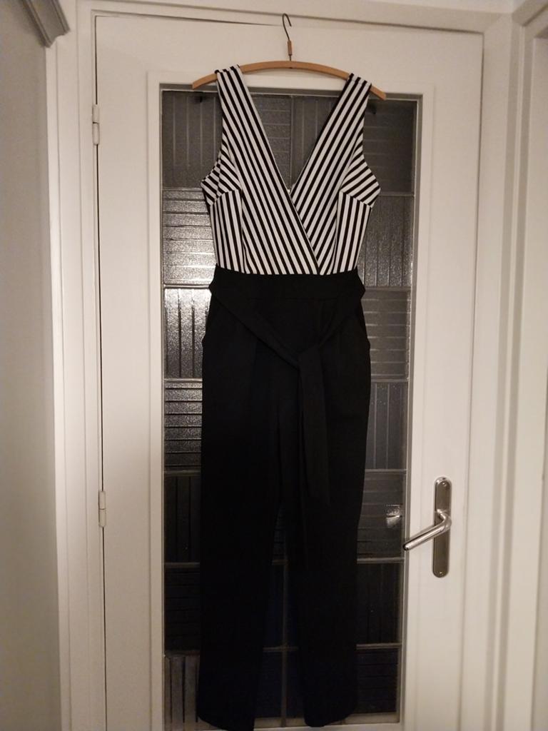 JUMP- SUIT, Kleding | Dames, Jumpsuits, Ophalen of Verzenden, Zo goed als nieuw, Maat 38/40 (M)