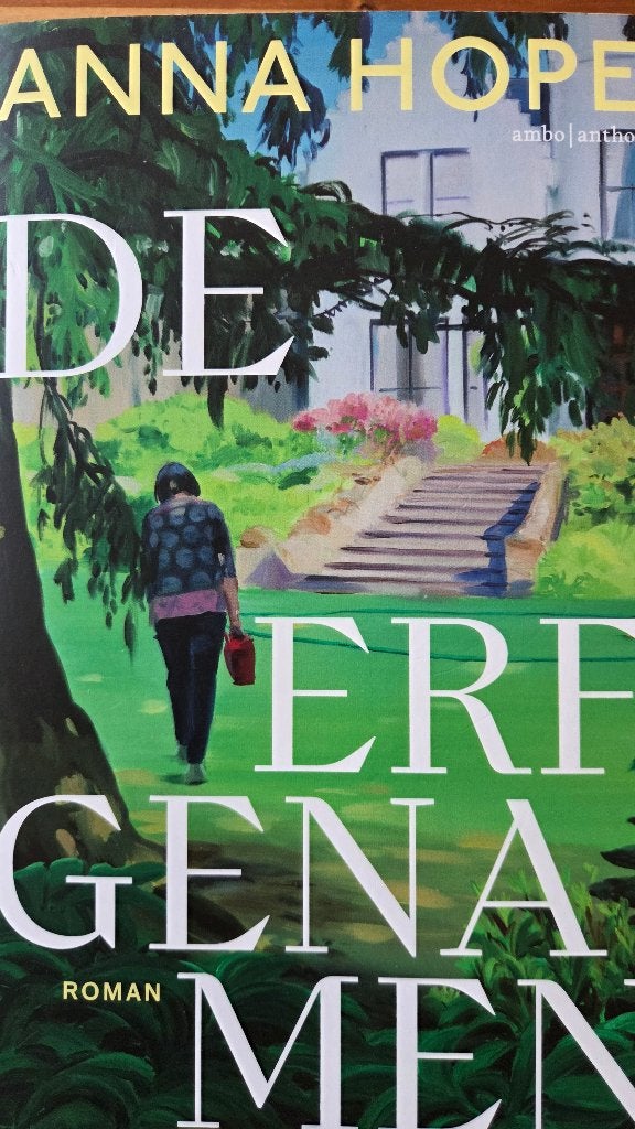 De erfgenamen, Anna Hope, Boeken, Europa overig, Anna Hope, Ophalen of Verzenden, Zo goed als nieuw