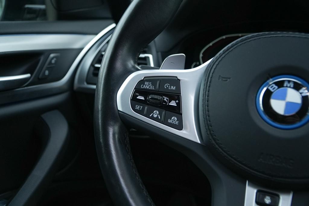 BMW X3 30e xDrive M-Sport I Pano I ACC I 20 inch (bj 2023), Auto's, BMW, Automaat, 1998 cc, Gebruikt, 4 cilinders