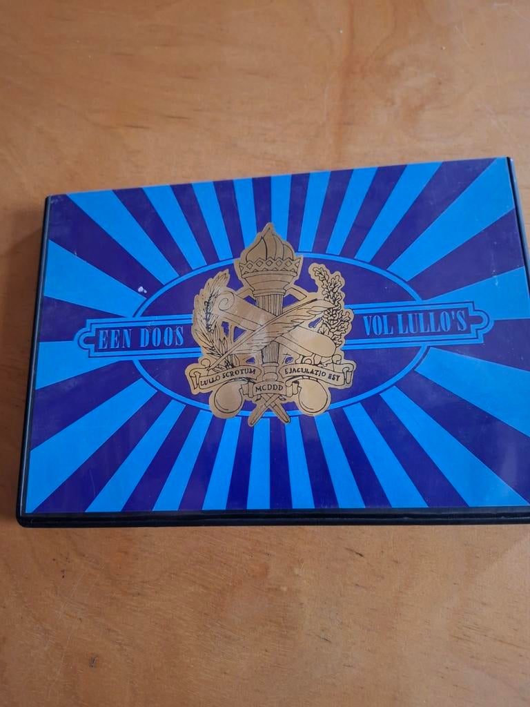 Jiskefet: Een Doos Vol Lullo's DVD  - Seizoen '96, Vanaf 12 jaar, Ophalen of Verzenden, Gebruikt, Boxset