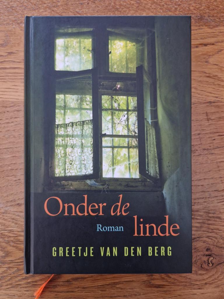 Onder de Linde - Roman door Greetje van den Berg, Boeken, Gelezen, Ophalen of Verzenden, Overijssel, Greetje van den Berg