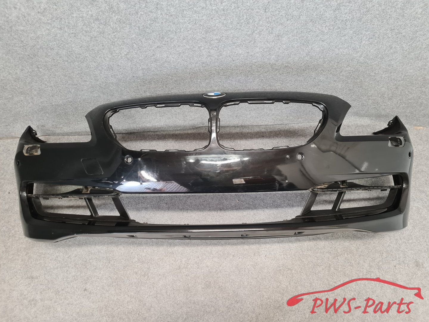 BMW F06 F12 F13 6XPDC VOORBUMPER ORIGINEEL, Gebruikt, -, Voor, -