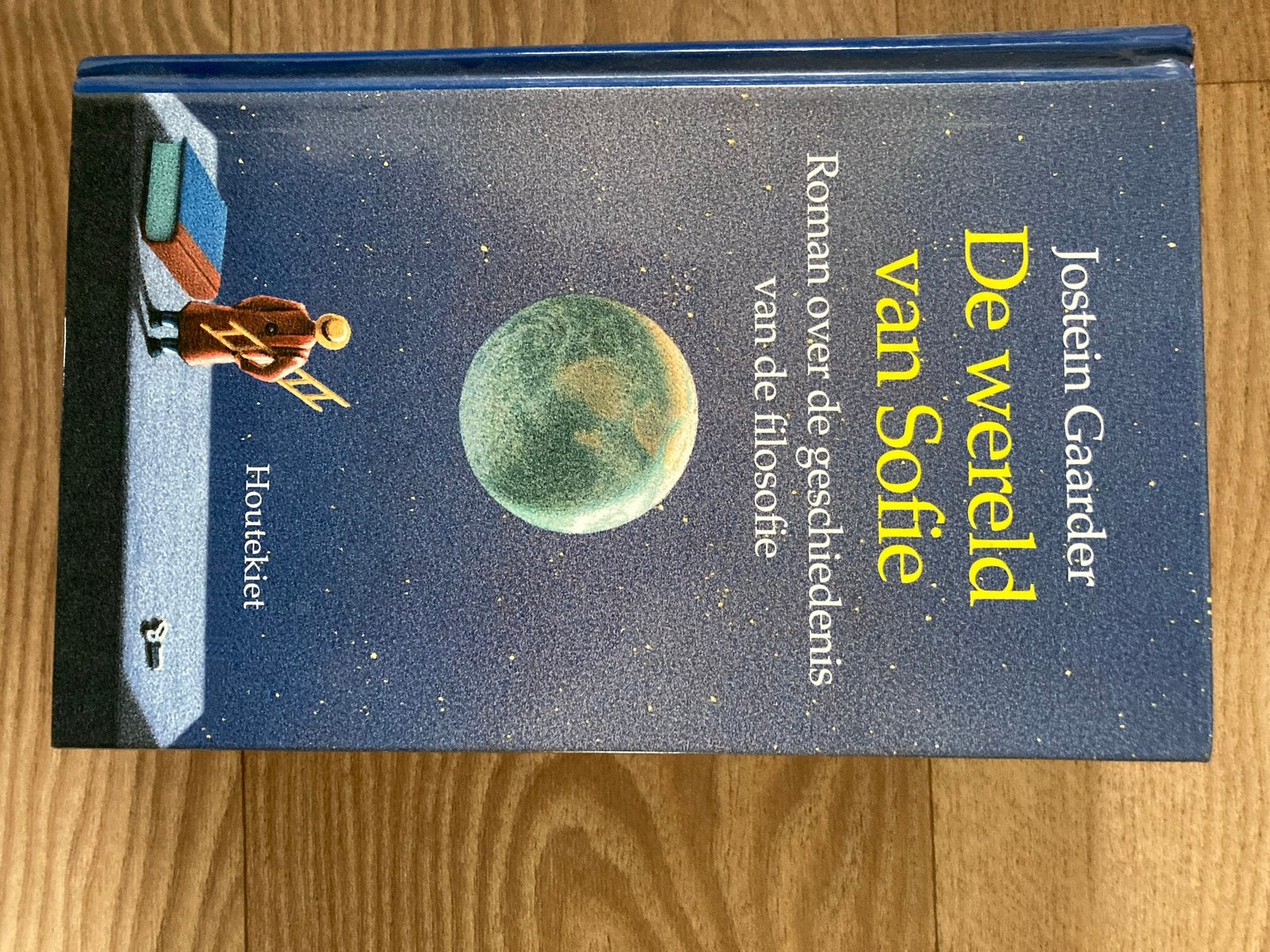 De wereld van Sofie - Roman over de geschiedenis van de filo, Ophalen of Verzenden, Gelezen, Wijsbegeerte of Ethiek