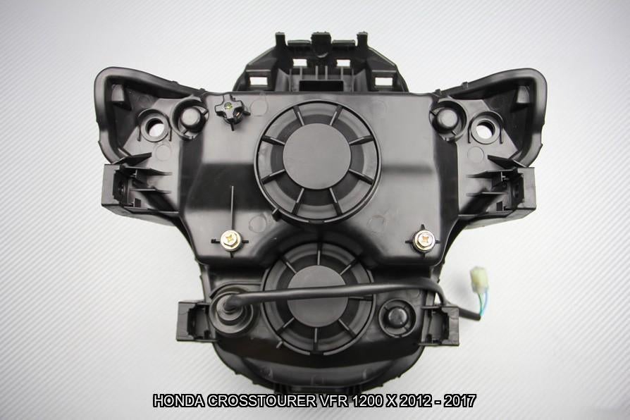 Koplamp Voorlicht AVDB voor HONDA CROSSTOURER VFR 1200 2012, Ophalen of Verzenden, Nieuw