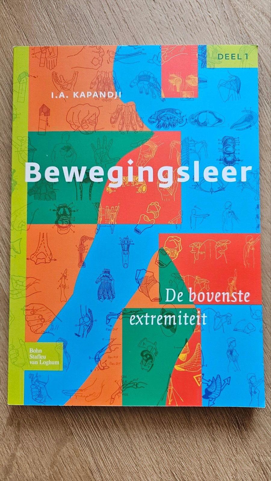 Bewegingsleer deel 1, Boeken, Ophalen of Verzenden