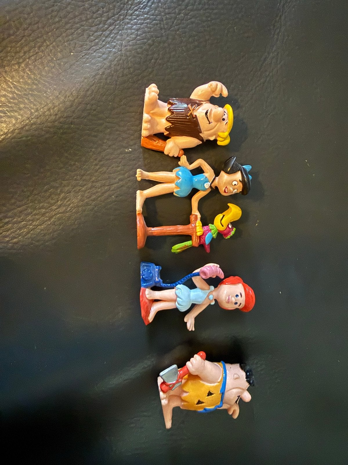 Vintage Bullyland Flintstones Figuren - 1994 Collectie, Verzamelen, Ophalen of Verzenden, Gebruikt
