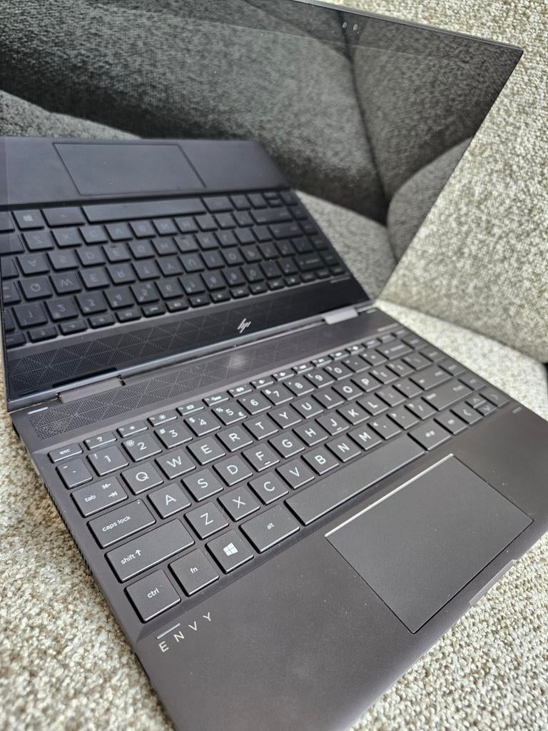 HP Envy x360 Convertible 13-ag0500nd - AMD Ryzen 5, Computers en Software, Windows Laptops, Ophalen, 2 tot 3 Ghz, Qwerty, 8 GB
