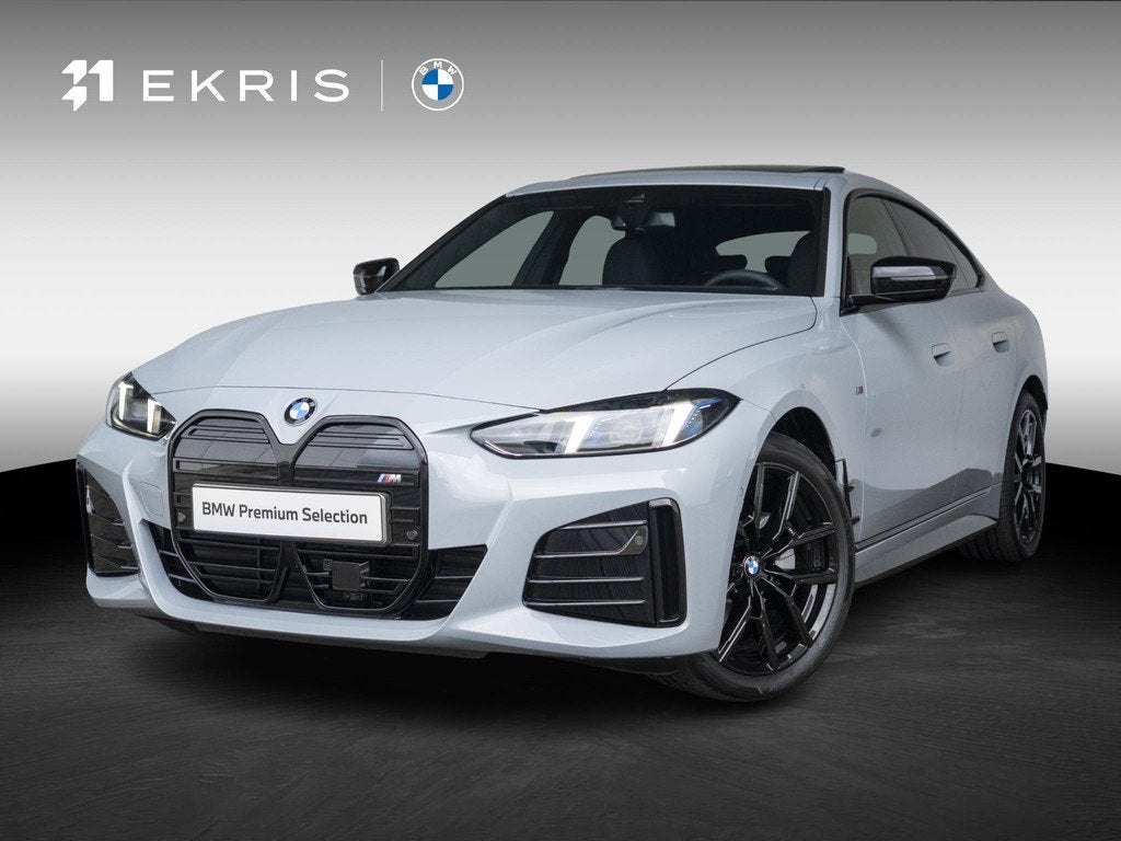 BMW i4 eDrive35 Gran Coupé | M Sportpakket | Comfort Pack |