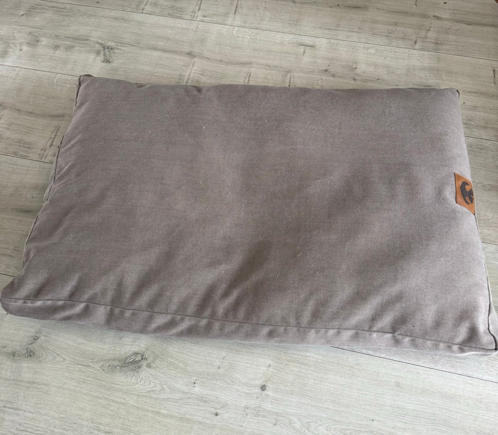 Hondenkleed bruin, Ophalen, Zo goed als nieuw, Stof