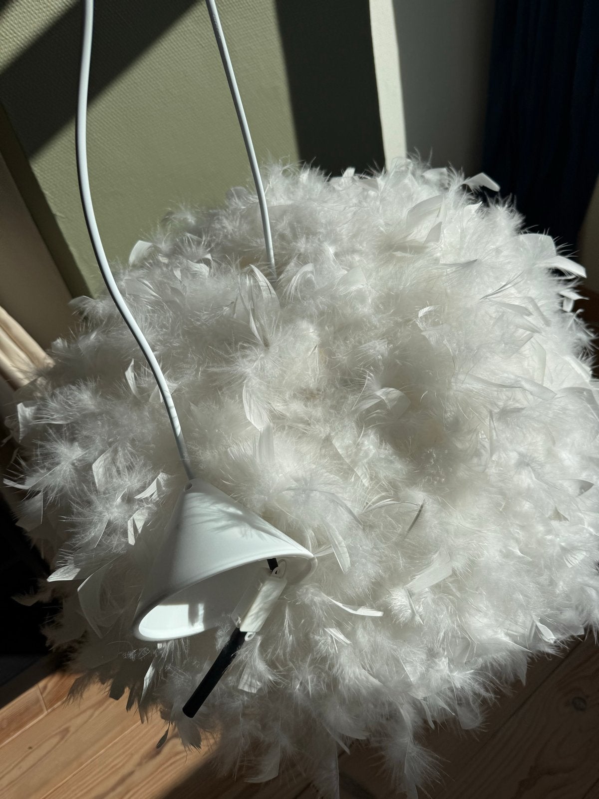 Lucide Goosy soft lamp - Nieuw, Ophalen, Nieuw, Textiel