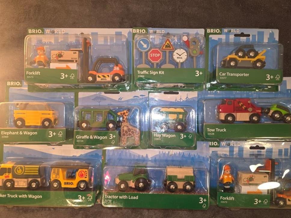 Brio World Voertuigen en Accessoires - Nieuw in Verpakking, Ophalen of Verzenden, Nieuw, Overige merken