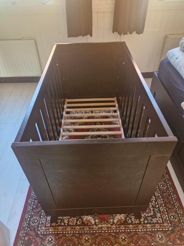 Bopita ledikant en kast, Kinderen en Baby's, Kinderkamer | Complete kinderkamers, Ophalen, Jongetje of Meisje