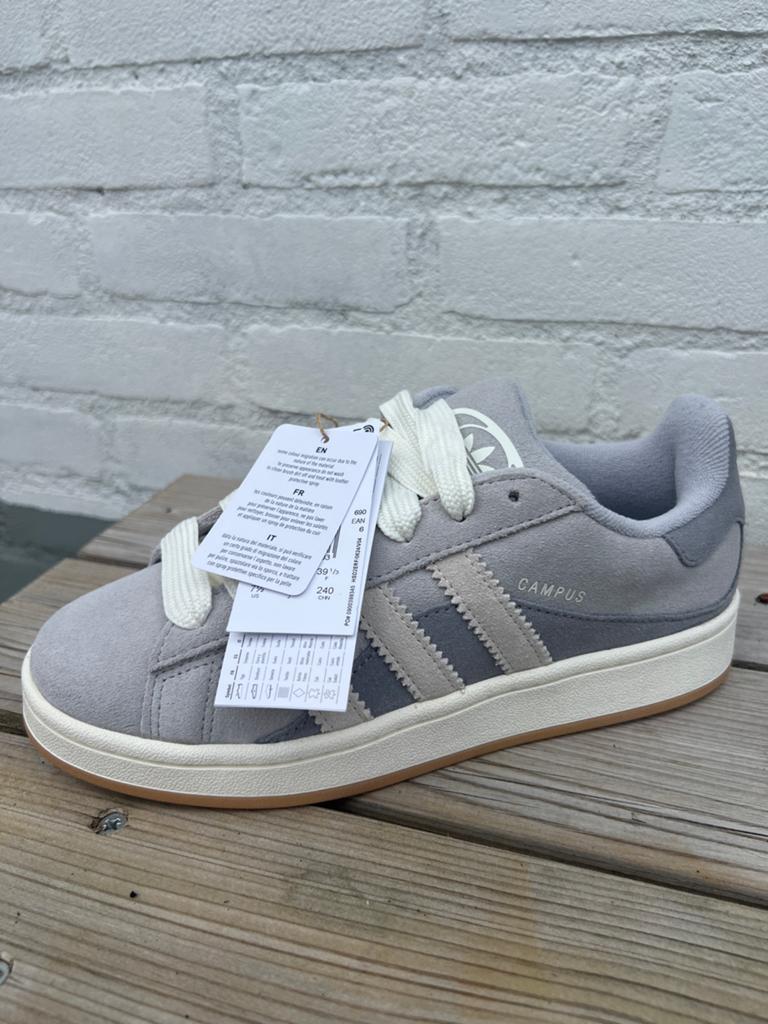 Adidas campus, Ophalen of Verzenden, Nieuw, Grijs, Sneakers of Gympen