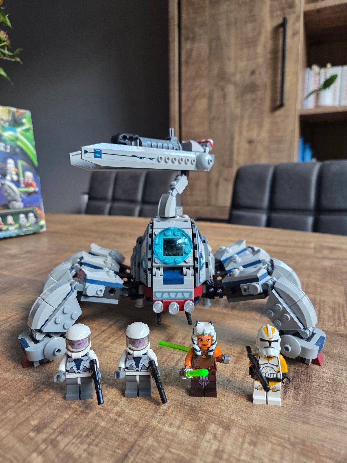Lego Star Wars 75013, Star Wars, Lego, Ophalen of Verzenden, Zo goed als nieuw