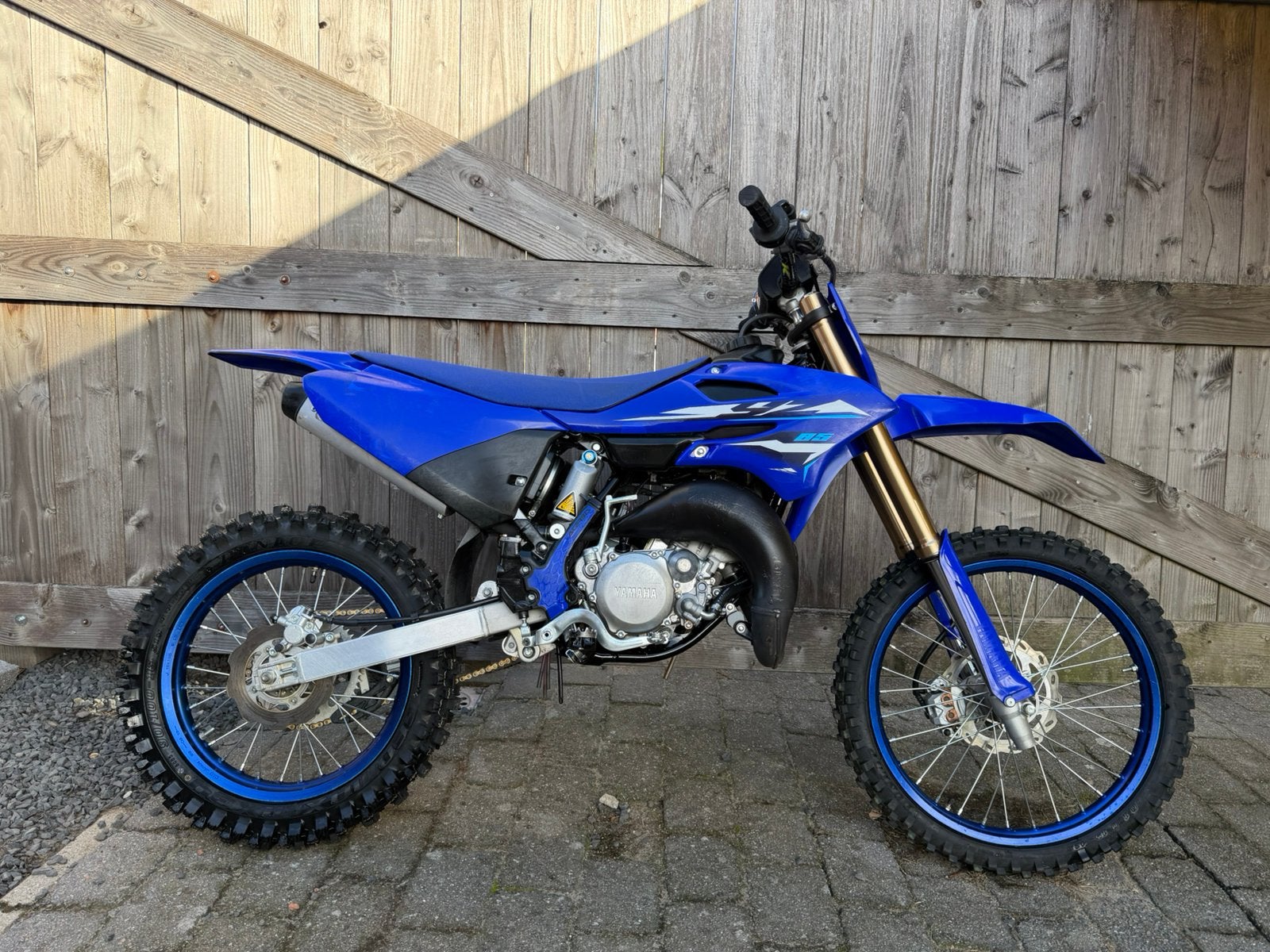 LAATSTE DAG! Yamaha YZ85 2026 te koop, Crossmotor, 1 cilinder, Gebruikt, Bedrijf