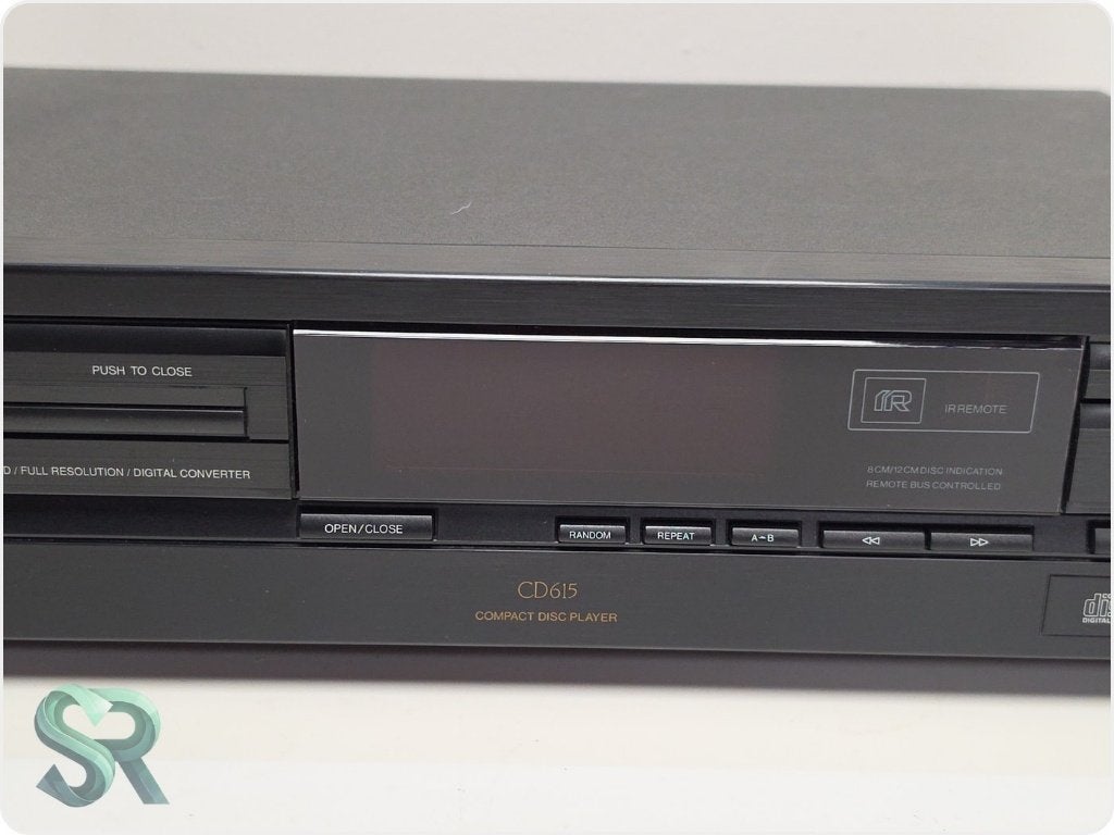 Philips CD615, Philips, Gebruikt, ., Ophalen of Verzenden