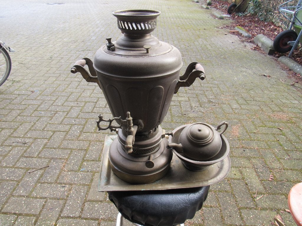 Samofar, Ophalen of Verzenden