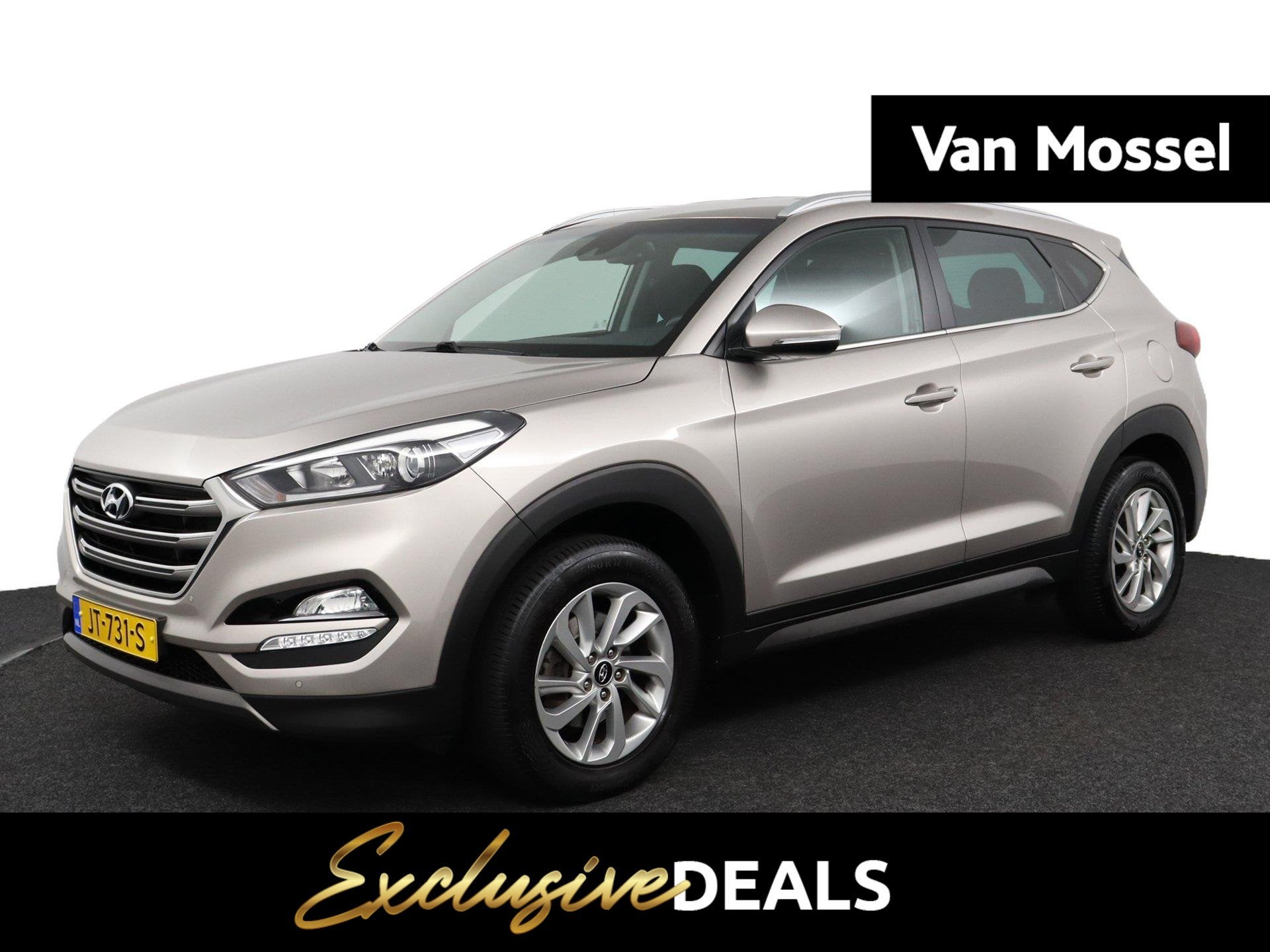 Hyundai Tucson 1.6 GDi Comfort | Navigatie | Achteruitrijcam