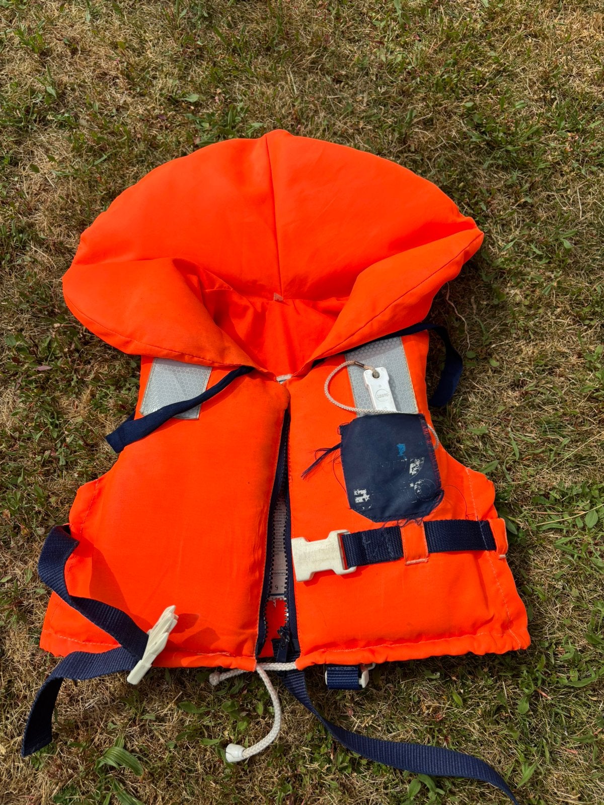 Reddingsvest Besto 5-15 kg, Ophalen, Gebruikt, Kind, Reddingsvest of Zwemvest