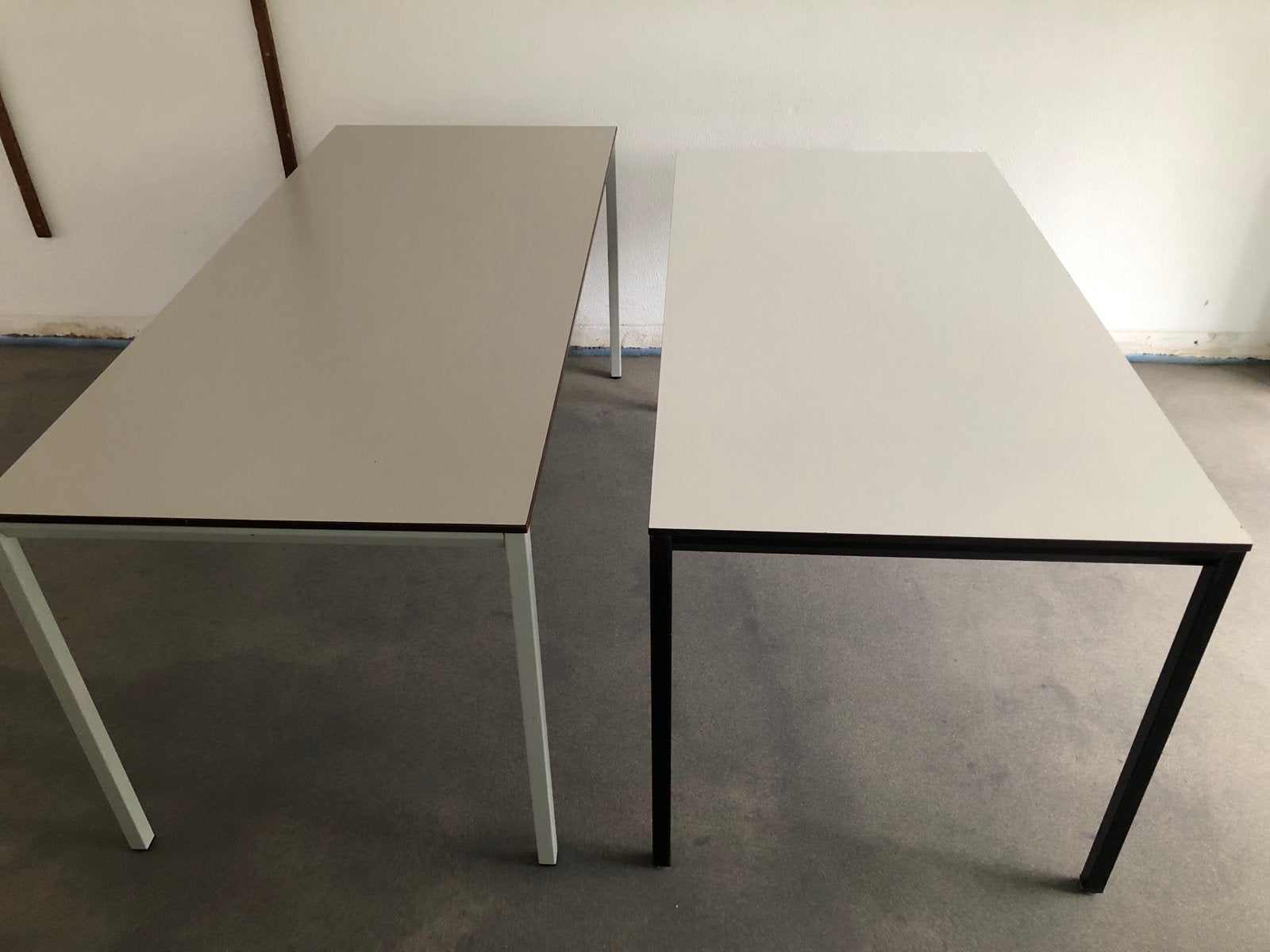 Fris Kramer Facet Tafels van Ahrend, Huis en Inrichting, Tafels | Salontafels, Ophalen, Gebruikt, Ahrend, Rechthoekig