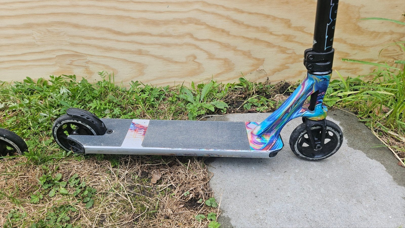 Prodigy S8 Stuntstep, Fietsen en Brommers, Ophalen of Verzenden, Gebruikt, Gewone step, Prodigy